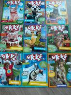 Tijdschrift Okki € 0,15 per stuk, Ophalen, Gelezen, Overige typen