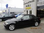 Bmw 1-SERIE 120i Leder, Auto's, BMW, 1-Serie, Huisgarantie, 4 cilinders, 4 stoelen