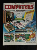 Mk junior vintage computers boek 1981, Ophalen, Onbekend