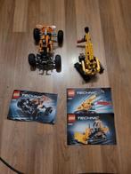 Technisch lego, Ophalen of Verzenden, Zo goed als nieuw