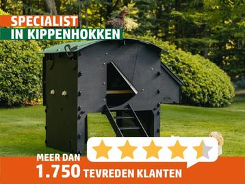 Kippenhok kunststof Nestera verhoogd L beschikbaar voor biedingen