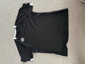 The Indian Maharadja T-shirt Zwart XS Unisex beschikbaar voor biedingen