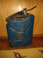 Jerrycan 20 liter met uitgieter, Auto diversen, Ophalen, Gebruikt