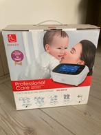 Horigen DUBELE Borstkolf XN-2212 + Borstvoodingset, Ophalen of Verzenden, Zo goed als nieuw, Borstkolf