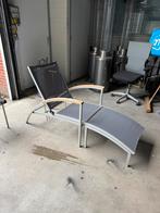 Triniti Serpens loungestoelen 2 stuks, Ophalen of Verzenden, Zo goed als nieuw
