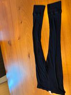 Lange onderbroek mt 134/140 donkerblauw, Ophalen of Verzenden, Gebruikt, Meisje, Nacht- of Onderkleding
