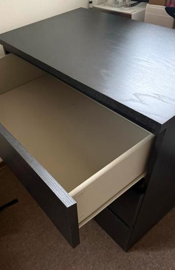 SALE! Ikea Malm ladekast - immediate pickup - afbeelding 3