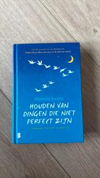 Haemin Sunim - Houden van dingen die niet perfect zijn, Boeken, Ophalen of Verzenden, Zo goed als nieuw, Haemin Sunim