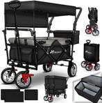 Tresko Bolderkar met dakje - bolderwagen - kinderwagen, Nieuw, Ophalen of Verzenden