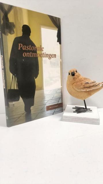 Burger, Drs. L.A.; Pastorale ontmoetingen beschikbaar voor biedingen