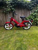 Tomos 50cc, Fietsen en Brommers, Brommers | Tomos, Ophalen, 6 versnellingen, Maximaal 45 km/u, Zo goed als nieuw