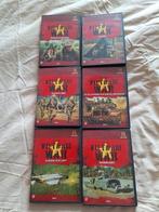 6 x dvd documentaire over Vietnam, Ophalen, Landmacht, Azië, Overige typen