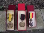 WW2 medailles, Ophalen of Verzenden, Landmacht, Overige gebieden, Lintje, Medaille of Wings