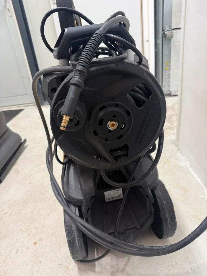 Kärcher K 7 Premium Smart Control Flex Hogedrukreiniger, Tuin en Terras, Hogedrukreinigers, Zo goed als nieuw, Elektrisch, Ophalen of Verzenden