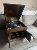 Masters Voice Model 109 Grammofoon, Ophalen of Verzenden, Gebruikt, Platenspeler, Overige merken