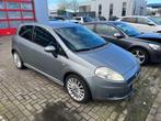 Fiat Grande Punto 1.4-16V Sport CLIMA / CRUISE / SPORTVELGEN, Auto's, Fiat, Origineel Nederlands, Zilver of Grijs, 5 stoelen, Benzine