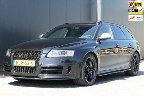 Audi A6 Avant 5.0 TFSI RS 6 Schuifdak Keramisch Youngtimer C, Auto's, Audi, Bedrijf, Te koop, RS6, 4x4, ABS, Achteruitrijcamera