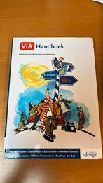 Hans Kruger - VIA handboek, Hans Kruger; Nes van Hulzen; Michael Mandersloot; Marleen Tie..., Ophalen of Verzenden, Zo goed als nieuw