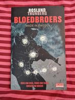 Bloedbroers - Roslund & Thunberg, Scandinavië, Ophalen of Verzenden, Zo goed als nieuw, Roslund & Thunberg