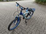 Batavus snake 24” slot en verlichting, Fietsen en Brommers, Ophalen, Gebruikt, Batavus., Handrem