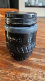 Minolta lens 28-105 F 3.5 - 4.5, Ophalen, Gebruikt, Telelens, Zoom