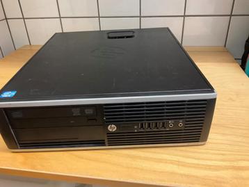 HP Compaq Pro 6300 SFF, Intel Core i5-3e gen.,3470U,3.2 ghz