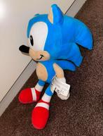 Sonic knuffel nieuw !!!, Nieuw, Ophalen of Verzenden