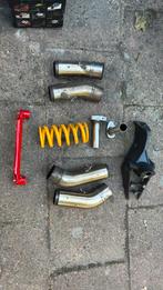 Ducati 1098 1198 Termignoni Öhlins, Motoren, Onderdelen | Ducati, Ophalen of Verzenden, Gebruikt