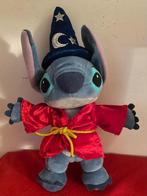Disneyland pluche Stitch pop 30 cm groot origineel!, Ophalen of Verzenden, Overige figuren, Zo goed als nieuw, Knuffel