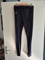 Mesh doorschijnende legging maat L, Legging, Zwart, Ophalen of Verzenden, Maat 44/46 (L)