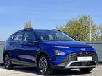Hyundai Bayon 1.0 T-GDI Comfort |€3527 KORTING|APPLE CARPL, 12 maanden, Euro 6, Blauw, 1110 kg