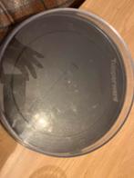 Tupperware Schaal - 2 Liter, Ophalen, Gebruikt, Wit, Schaal
