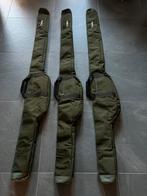 3 x Century Padded Carp Rod Sleeves 12ft NIEUWSTAAT!, Watersport en Boten, Hengelsport | Karpervissen, Ophalen of Verzenden, Zo goed als nieuw