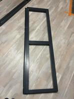 Kozijnen 5-luik met glas, Ophalen, Kunststof, Gebruikt, Overige typen