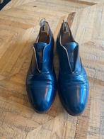 Donkerblauwe schoenen van MOMA maat 38, Blauw, Instappers, Ophalen of Verzenden, Gedragen