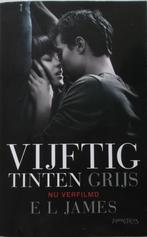 Vijftig tinten grijs, Gelezen, E.L. James, Ophalen of Verzenden, Nederland