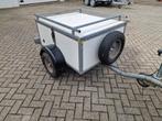 Bagagewagen viskar met deksel rondom nieuwe panelen, Ophalen, Minder dan 1500 kg, Gebruikt, Overige typen