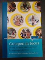 Paul Ketelaar - Groepen in focus, Sociale wetenschap, Ophalen of Verzenden, Zo goed als nieuw, Paul Ketelaar; Felix Hentenaar; Marloes Kooter