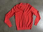 Joe Merino - vest - maat L - rood - als nieuw, Kleding | Heren, Maat 52/54 (L), Joe Merino, Ophalen of Verzenden, Zo goed als nieuw