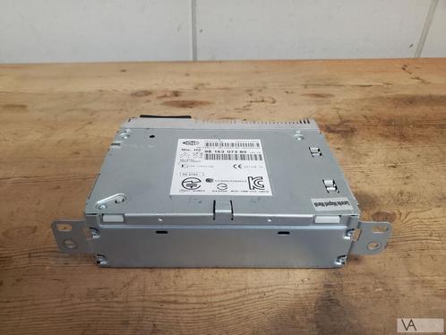 Peugeot 308 / Citroen C4 cactus navigatie radio 9816307380, Auto-onderdelen, Dashboard en Schakelaars, Peugeot, Gebruikt, Ophalen of Verzenden