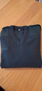 Wollen Commando Trui Epauletten Bevestiging Chique mt 5/M, Kleding | Heren, Ophalen of Verzenden, Nieuw