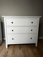 IKEA Hemnes Ladekast - Wit, Ophalen, Gebruikt, 100 tot 150 cm, 3 of 4 laden