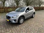 Mazda CX-5 2.2D TS+ 2WD 2015 export only, Origineel Nederlands, Te koop, Zilver of Grijs, 2191 cc