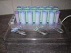 Carmen krulset Curl Control 20 rollers., Ophalen of Verzenden, Zo goed als nieuw, Overige typen