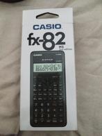 Casio fx-82ex rekenmachine nieuw in doos, Nieuw, Ophalen of Verzenden