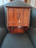 miniatuur hangkastje vroeg Biedermeier, Antiek en Kunst, Ophalen