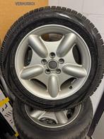 Winterbanden Jaguar XK8  met velg - Pirelli Snowsport 210, Ophalen, Gebruikt