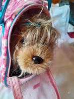 Pucci pup met reismand, Ophalen of Verzenden, Babypop