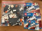 LEGO City Ruimtevaart Mars Onderzoeksshuttle - 60226, Kinderen en Baby's, Speelgoed | Duplo en Lego, Ophalen of Verzenden, Zo goed als nieuw