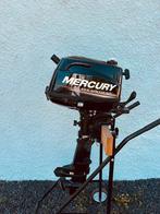 4pk (omgezet naar 6pk) mercury kortstaart 2019, Watersport en Boten, Ophalen, 5 tot 10 pk, Zo goed als nieuw, Buitenboordmotor